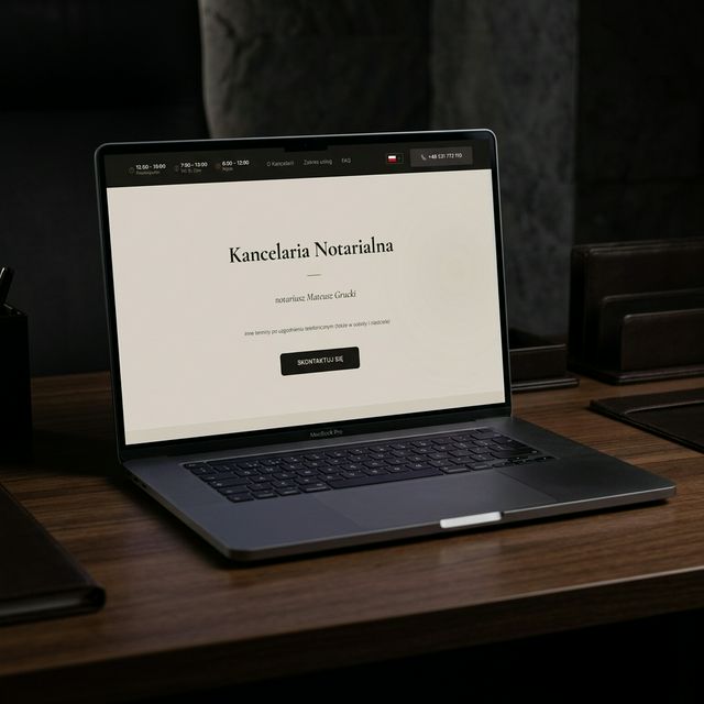 Kancelaria Notarialna Siechnice